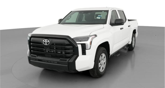 Thumbnail: 2025 Toyota Tundra - 1