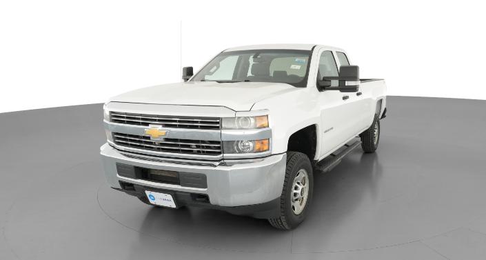 2015 Chevrolet Silverado 2500 Work Truck -
                  Wheatland, OK