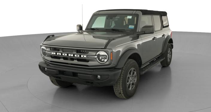 Thumbnail: 2022 Ford Bronco - 1