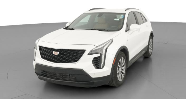 Thumbnail: 2019 Cadillac XT4 - 1