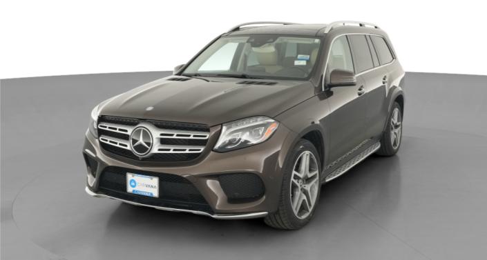 2017 Mercedes-Benz GLS 550 -
                  Trenton, OH