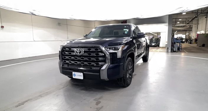 Thumbnail: 2024 Toyota Tundra - 1