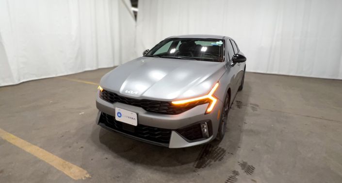 Thumbnail: 2025 Kia K5 - 1