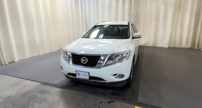 Thumbnail: 2016 Nissan Pathfinder - 1