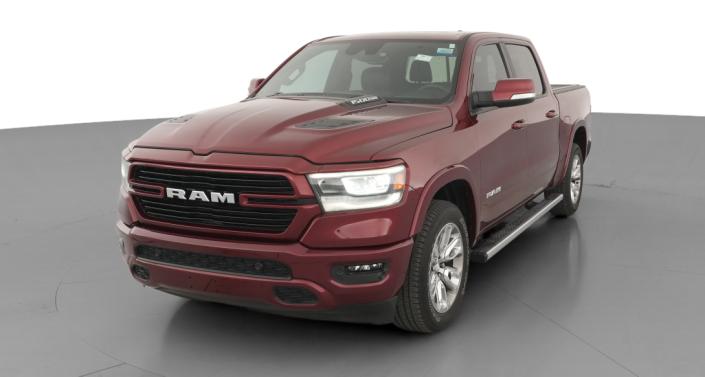 Thumbnail: 2022 RAM 1500 - 1