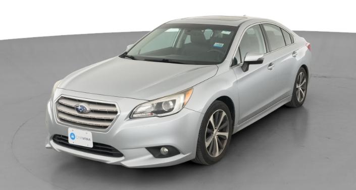 Thumbnail: 2017 Subaru Legacy - 1