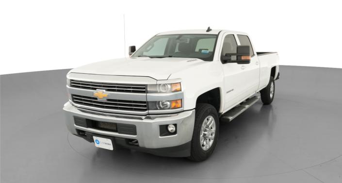 2015 Chevrolet Silverado 2500 LT -
                  Tracy, CA