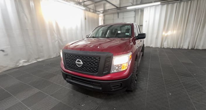 2017 Nissan Titan S -
                  Tolleson, AZ