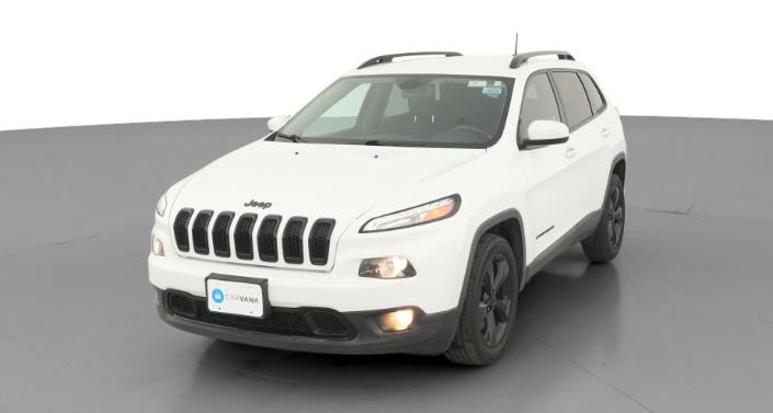 Thumbnail: 2016 Jeep Cherokee - 1