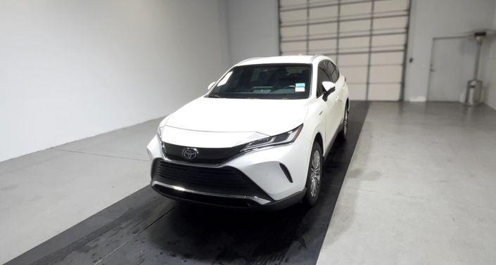 Thumbnail: 2021 Toyota Venza - 1