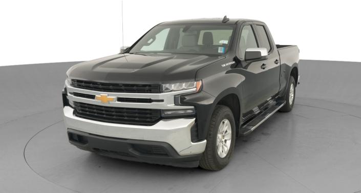 Thumbnail: 2020 Chevrolet Silverado 1500 - 1