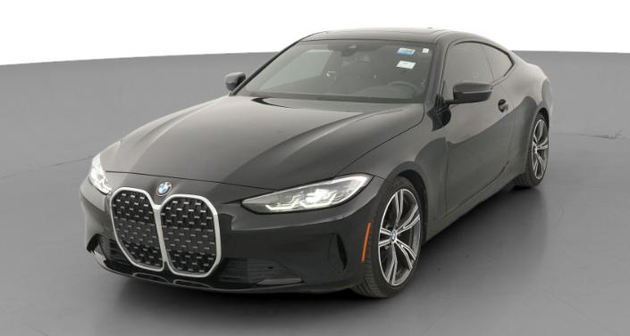 Thumbnail: 2022 BMW 4 Series - 1