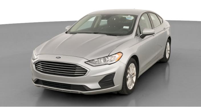 Thumbnail: 2020 Ford Fusion - 1