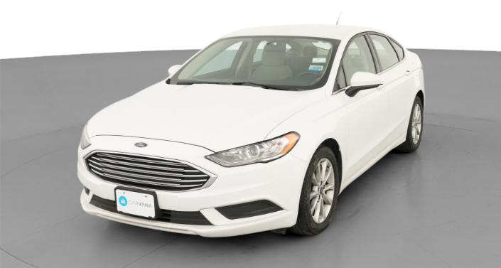Thumbnail: 2017 Ford Fusion - 1