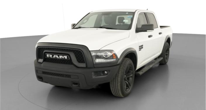 Thumbnail: 2021 RAM 1500 Classic - 1