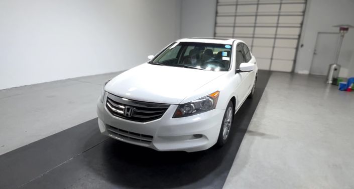 Thumbnail: 2012 Honda Accord - 1