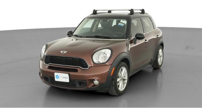 Thumbnail: 2014 MINI Cooper Countryman - 1