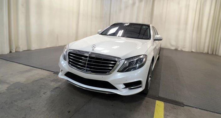 2014 Mercedes-Benz S-Class S 550 -
                  Riverside, CA