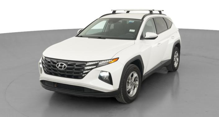 Thumbnail: 2022 Hyundai Tucson - 1