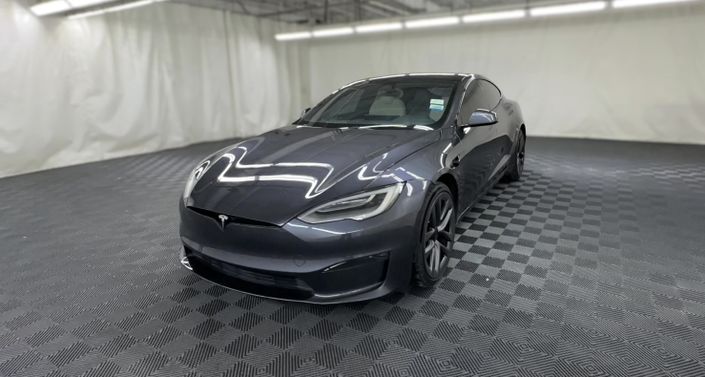 Thumbnail: 2021 Tesla Model S - 1