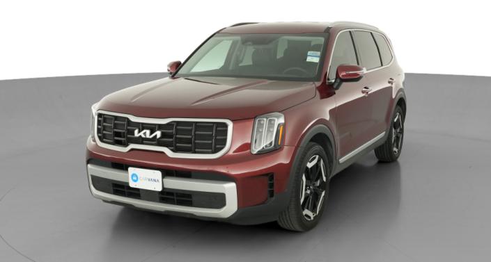 Thumbnail: 2024 Kia Telluride - 1