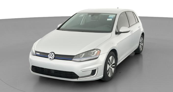 2016 Volkswagen e-Golf SEL Premium -
                  Rocklin, CA
