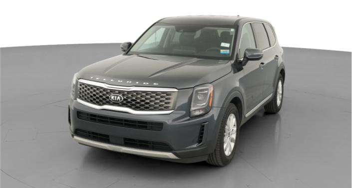 Thumbnail: 2020 Kia Telluride - 1