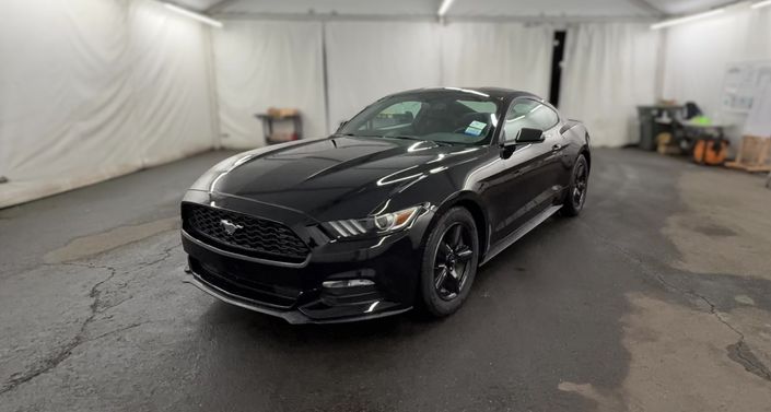 Thumbnail: 2017 Ford Mustang - 1