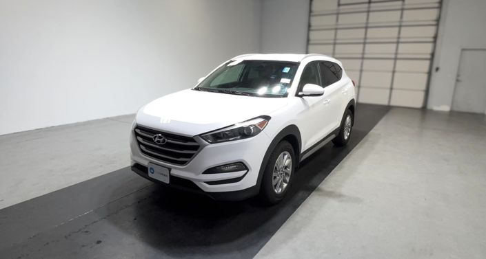 Thumbnail: 2018 Hyundai Tucson - 1