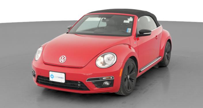 2015 Volkswagen Beetle R-Line -
                  Kansas City, MO