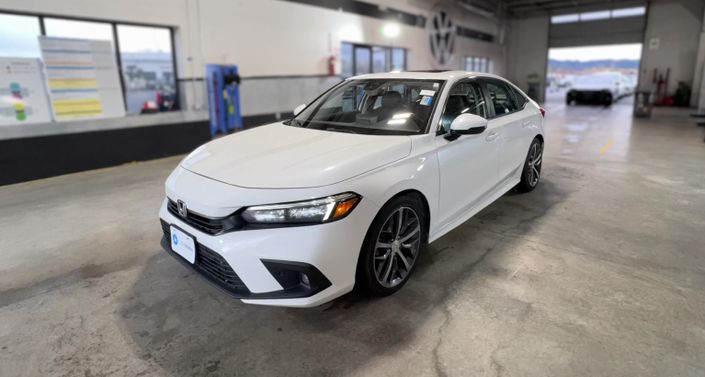 Thumbnail: 2022 Honda Civic - 1