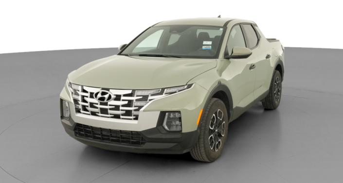 Thumbnail: 2024 Hyundai Santa Cruz - 1