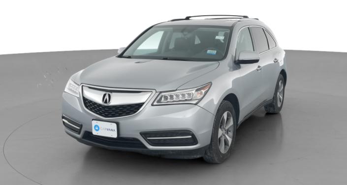 Thumbnail: 2016 Acura MDX - 1