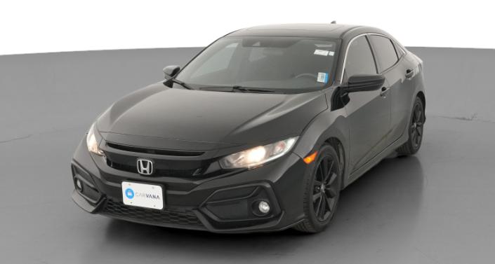 Thumbnail: 2020 Honda Civic - 1