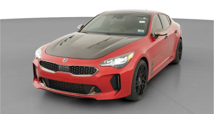 Thumbnail: 2018 Kia Stinger - 1