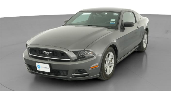 Thumbnail: 2014 Ford Mustang - 1