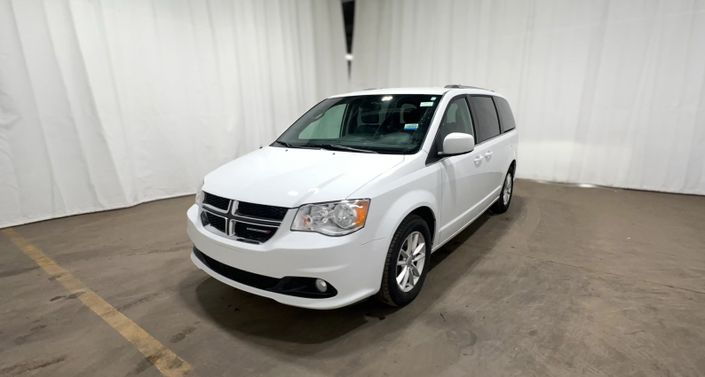 Thumbnail: 2018 Dodge Grand Caravan - 1