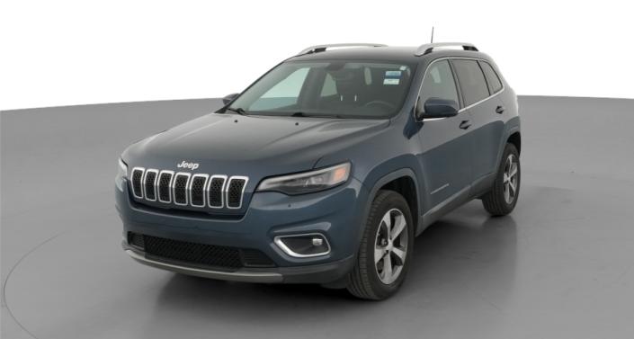 Thumbnail: 2019 Jeep Cherokee - 1