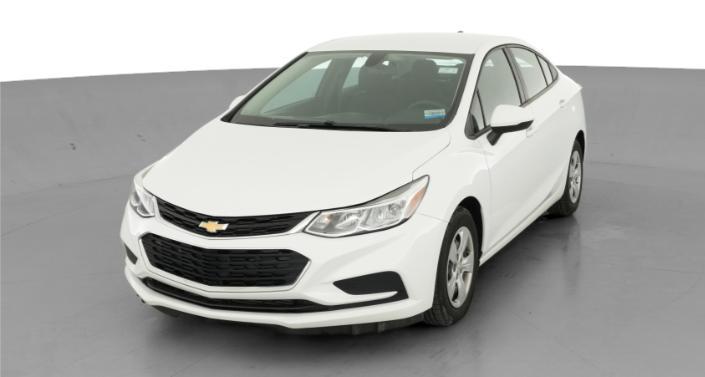Thumbnail: 2017 Chevrolet Cruze - 1