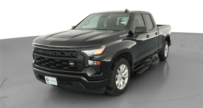 Thumbnail: 2023 Chevrolet Silverado 1500 - 1