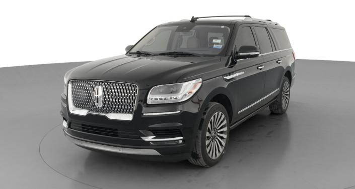 Thumbnail: 2018 Lincoln Navigator L - 1