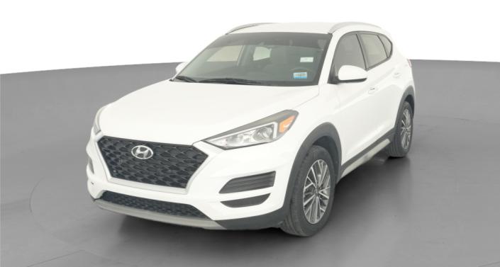 Thumbnail: 2019 Hyundai Tucson - 1