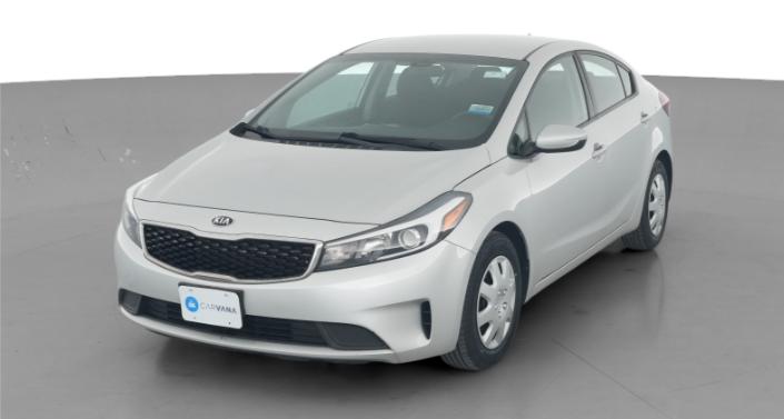 Thumbnail: 2018 Kia Forte - 1