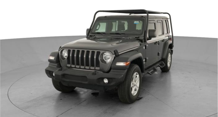 Thumbnail: 2018 Jeep Wrangler - 1