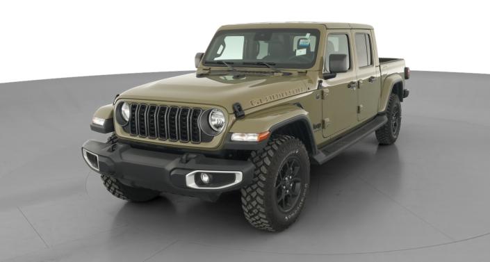 Thumbnail: 2025 Jeep Gladiator - 1