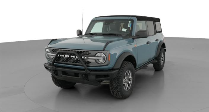 Thumbnail: 2021 Ford Bronco - 1