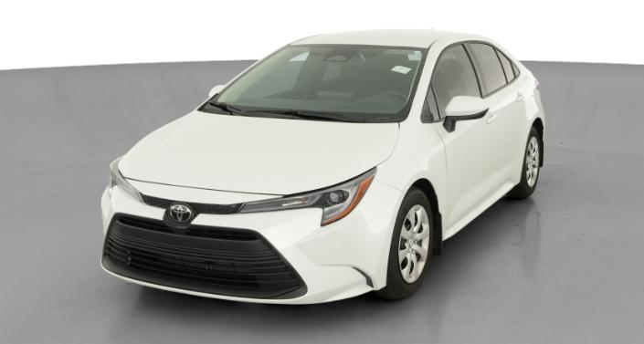 Thumbnail: 2025 Toyota Corolla - 1