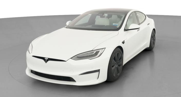 Thumbnail: 2021 Tesla Model S - 1