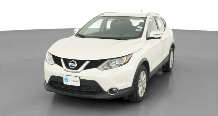 2017 Nissan Rogue Sport SV -
                  Trenton, OH