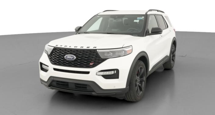 Thumbnail: 2021 Ford Explorer - 1